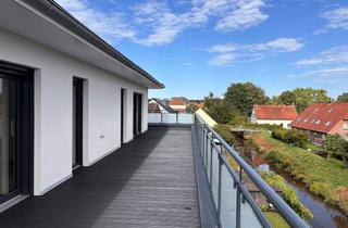 Penthouse kaufen in Hauptstraße 12, 28865 Lilienthal, *Neubau Penthouse-Wohnung an der Wörpe*
