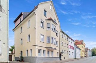 Wohnung kaufen in 78532 Tuttlingen, PROVISIONSFREI - Zentral wohnen mit Weitblick – 4 Zimmer & kleine Dachterrasse