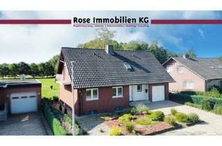 Einfamilienhaus kaufen in 32469 Petershagen, Wohnen im Grünen – nur einen Steinwurf von Minden entfernt