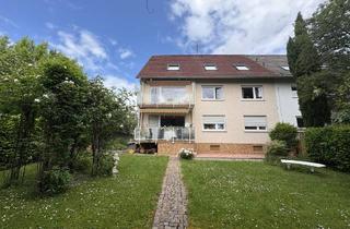 Anlageobjekt in 65201 Wiesbaden, "Bevorzugte Lage im Freudenberg"Dreifamilienhaus + 3 Garagen in guter Lage von Wiesbaden-Schierstein