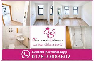 Wohnung mieten in Tschaikowskistraße 72, 09130 Chemnitz, helle 1-Raum-Wohnung zum Wohlfühlen
