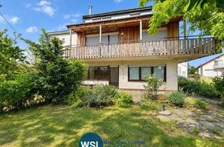 Wohnung kaufen in 72658 Bempflingen, EG-Wohnung in 3-Familienhaus mit Garage und schönem Garten in ruhiger Ortsrandlage von Bempflingen.
