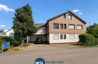 Wohnung kaufen in 72658 Bempflingen, 5,5-Zi.-Whg. mit Balkon und Garage & optional Garten - 3-FH in ruhiger Ortsrandlage von Bempflingen.