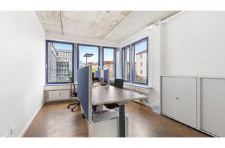 Büro zu mieten in Stefan-George-Ring, 81929 München, Helle und moderne Bürogemeinschaft in München-Bogenhausen