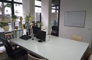 Büro zu mieten in Remscheider Straße, 42369 Wuppertal, Gemütliche Bürogemeinschaft in denkmalgeschütztem Altbau