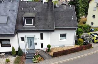 Haus kaufen in 54306 Kordel, Viel Platz, sonniger Garten und gemütlicher Wohnkomfort - Gepflegtes Reihenendhaus in Kordel