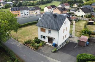 Einfamilienhaus kaufen in 54636 Bickendorf, Dieses Haus wartet auf Neugestaltung - Einfamilienhaus in Bickendorf