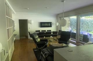 Wohnung kaufen in 42349 Wuppertal, Exkl. modernisierte Terrassenwohnung, 4 Zimmer mit großem Garten