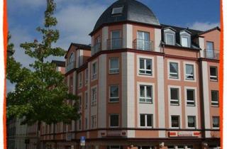 Anlageobjekt in Scheringerstraße 13, 08056 Zwickau, KAPITALANLAGE... 2-Zimmer, Küche, Bad und mit großem BALKON sowie Personenaufzug in ruhiger Lage +++ Am Schwanenteich +++ zu verkaufen!