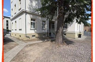 Gewerbeimmobilie mieten in Gutwasserstraße, 08056 Zwickau, Büroetage im 1. Obergeschoss zentral in Zwickau zu vermieten!