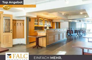 Gastronomiebetrieb mieten in 52511 Geilenkirchen, Gastro-Flächen - Teilbar und vielseitig nutzbar!