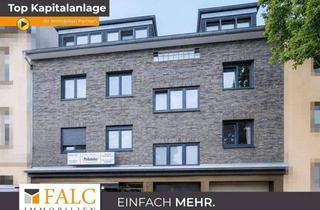 Mehrfamilienhaus kaufen in 50735 Köln, Sehr gepflegtes Mehrfamilienhaus: 6 Wohnungen–1 Gewerbe in Köln-Riehl
