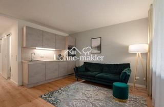 Wohnung mieten in Siegfriedstraße 39, 91207 Lauf, Schöne 1,5 Zimmer Wohnung nähe S-Bahn - mit Balkon, Einbauküche, modern