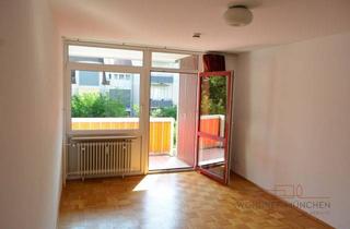 Wohnung mieten in 81541 München, Neu renovierte 1-Zimmer-Wohnung in Ramersdorf