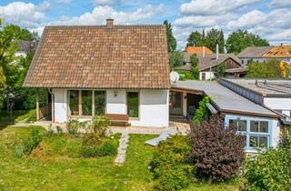 Einfamilienhaus kaufen in 84453 Mühldorf, Einfamilienhaus mit Anbau, großem Garten & Garage I 5 Jahre Wohnrecht für Verkäufer