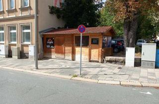 Gastronomiebetrieb mieten in Marienstraße 70, 95028 Hof, H-48003 Imbiss in sehr guter Lage zu verpachten