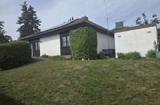 Haus kaufen in 97262 Hausen, Hausen b. Würzburg - Einfamlienhaus mit Garten in 97262 HausenWürzburg (ID 10727)