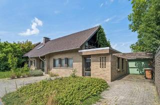 Einfamilienhaus kaufen in 48493 Wettringen, Wettringen - Viel Raum zum Wohnen, Arbeiten & Gestalten - Einfamilienhaus mit vielen Möglichkeiten!