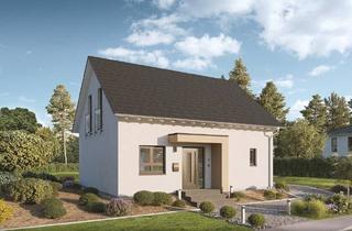 Haus kaufen in 59872 Meschede, Meschede - Individuelles Traumhaus gestalten - Flexibilität und Sicherheit mit allkauf Fertighäusern