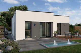 Haus kaufen in 91555 Feuchtwangen, Feuchtwangen - Ihr individuelles Traum-Bungalow in Feuchtwangen - Modern, flexibel und energieeffizient nach Ihren Wünschen