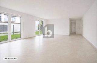 Wohnung kaufen in 84405 Dorfen, Dorfen - MODERNES WOHNEN MIT GARTEN