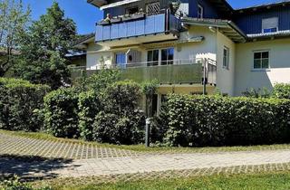 Wohnung kaufen in Angerweg 12, 82131 Gauting, Gauting Seniorenresidenz, 3-Zi-Terrassenwohnung ohne Provision, ab 65 J. oder Kapitalanleger