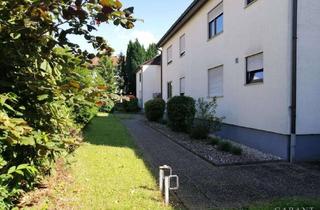 Wohnung kaufen in 74211 Leingarten, Klein aber fein: Vermietete 1-Zimmerwohnung mit Balkon, Keller und Tiefgaragenplatz