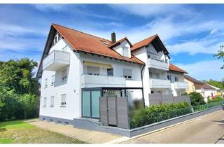 Wohnung kaufen in 89233 Neu-Ulm, +++Neu-Ulm/Reuttigroßzügige 3-Zi.-ETW,94,89 m² Wfl.,EBK, Balkon, wunderschöne Lage+++