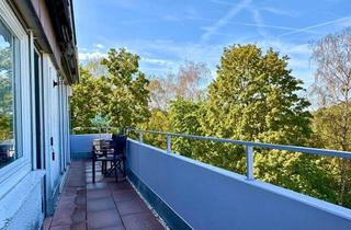 Wohnung kaufen in 88214 Ravensburg, Helle 3-Zimmerwohnung mit Dachterrasse und traumhaftem Ausblick