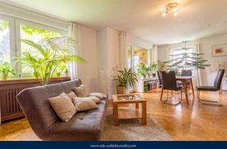 Wohnung kaufen in 30165 Vahrenwald, 3-Zimmer-Eigentumswohnung mit attraktiven Nebenflächen, Garten & Garage in Vahrenwald
