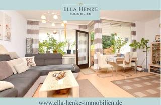 Wohnung kaufen in 38667 Bad Harzburg, Toplage im Kurviertel: Gepflegte, gut vermietete 2-Zimmer-Wohnung mit Balkon + Stellplatz...