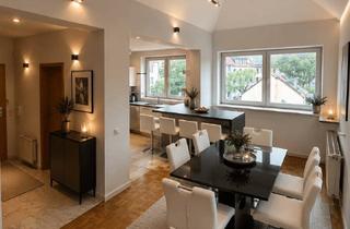Loft kaufen in 30169 Südstadt, Charmante Maisonette-Loftwohnung über den Dächern Hannovers-1 A-Lage am Maschsee