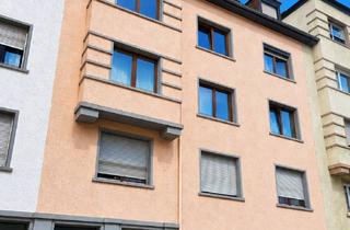 Wohnung kaufen in Sachsenstraße 44, 75177 Nordstadt, Solide Kapitalanlage in der beliebten Pforzheim Nordstadt
