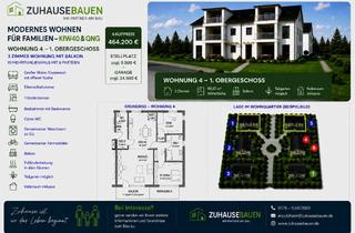 Wohnung kaufen in 67167 Erpolzheim, Modernes Wohnen mit Lebensqualität – Neubauwohnung in Erpolzheim