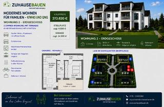 Wohnung kaufen in 67167 Erpolzheim, Modernes Wohnen mit Lebensqualität – Neubauwohnung in Erpolzheim
