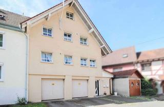 Wohnung kaufen in 72519 Veringenstadt, Gestalten nach Wunsch: Potentialstarke 3-Zimmer-Wohnung inklusive Garagenstellplatz