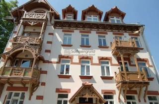Wohnung kaufen in Karl-Liebknecht-Straße 20, 04416 Markkleeberg, **Markkleeberg - Balkon und Stellplatz - Ankleide - Bad mit Wanne und Dusche -ruhige Wohnlage**