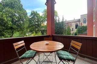 Wohnung kaufen in Blumenstraße, 02826 Innenstadt, 165 m² Gründerzeitcharme: Hohe Decken, viel Licht und Blick ins Grüne