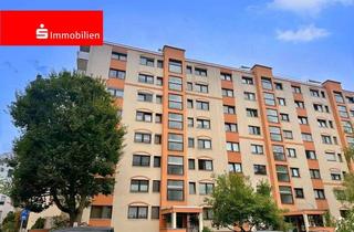 Wohnung kaufen in 63179 Obertshausen, Einziehen und Wohnfühlen! 4 Zi.-ETW inkl. TG-Stellplatz - Obertshausen-Hausen!