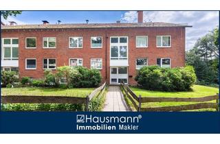 Wohnung kaufen in 21509 Glinde, Wohnen im Grünen: Gepflegte 2-Zimmer-Wohnung mit Sonnenbalkon in Glinde!