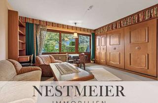 Wohnung kaufen in 83224 Grassau, Kompaktes Zuhause mit Potenzial und privater Terrasse in Grassau