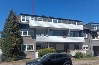 Wohnung kaufen in 46236 Bottrop, Vermietete 2-Raumwohnung mit Stellplatz in ansprechender Lage von Bottrop