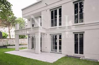 Wohnung kaufen in 53604 Bad Honnef, 4-Zimmer-Erdgeschosswohnung mit eigenem Garten und Terrasse in Bad Honnef