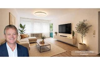 Wohnung kaufen in Theodor-Heuss-Str. 25, 72762 Reutlingen, Gepflegte 3-Zimmer-Wohnung mit West-Balkon und Blick ins Grüne – attraktive Lage in RT-Hohbuch