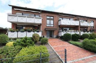 Wohnung kaufen in 48527 Nordhorn, Immobilien-Richter: 4-Zimmerwohnung mit Garage in ruhiger Lage