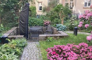 Wohnung kaufen in Bönstädter Straße 15, 60385 Bornheim, Wohnen in Bornheim auf der Beletage! 2 x Balkone u. Gemeinschaftsgarten