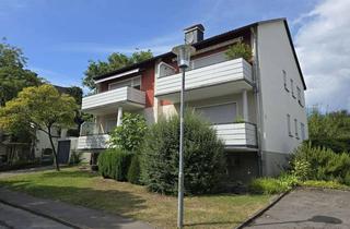 Wohnung kaufen in Rosenhof 11, 31812 Bad Pyrmont, Modern saniert & lichtdurchflutet 2-Zi.-DG. ohne Schrägen über den Dächern von Bad Pyrmont/Löwensen