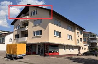 Wohnung kaufen in Gartenstrasse 19, 79639 Grenzach-Wyhlen, Provisionsfrei ! 6 Zimmer Dachgeschosswohnung