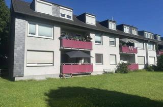 Wohnung kaufen in 42349 Cronenberg, Cronenberg: vermietete Dachgeschosswohnung mit gepflegter Hausgemeinschaft und jungem Heizsystem