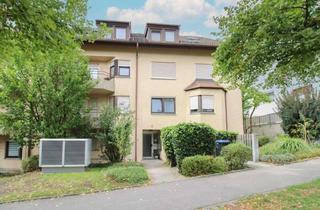 Wohnung kaufen in 74321 Bietigheim-Bissingen, Maisonette-Traum mit Wärmepumpe, PV & Energie. B: 3,5 Zimmer mit Dachterrasse & Tiefgarage!
